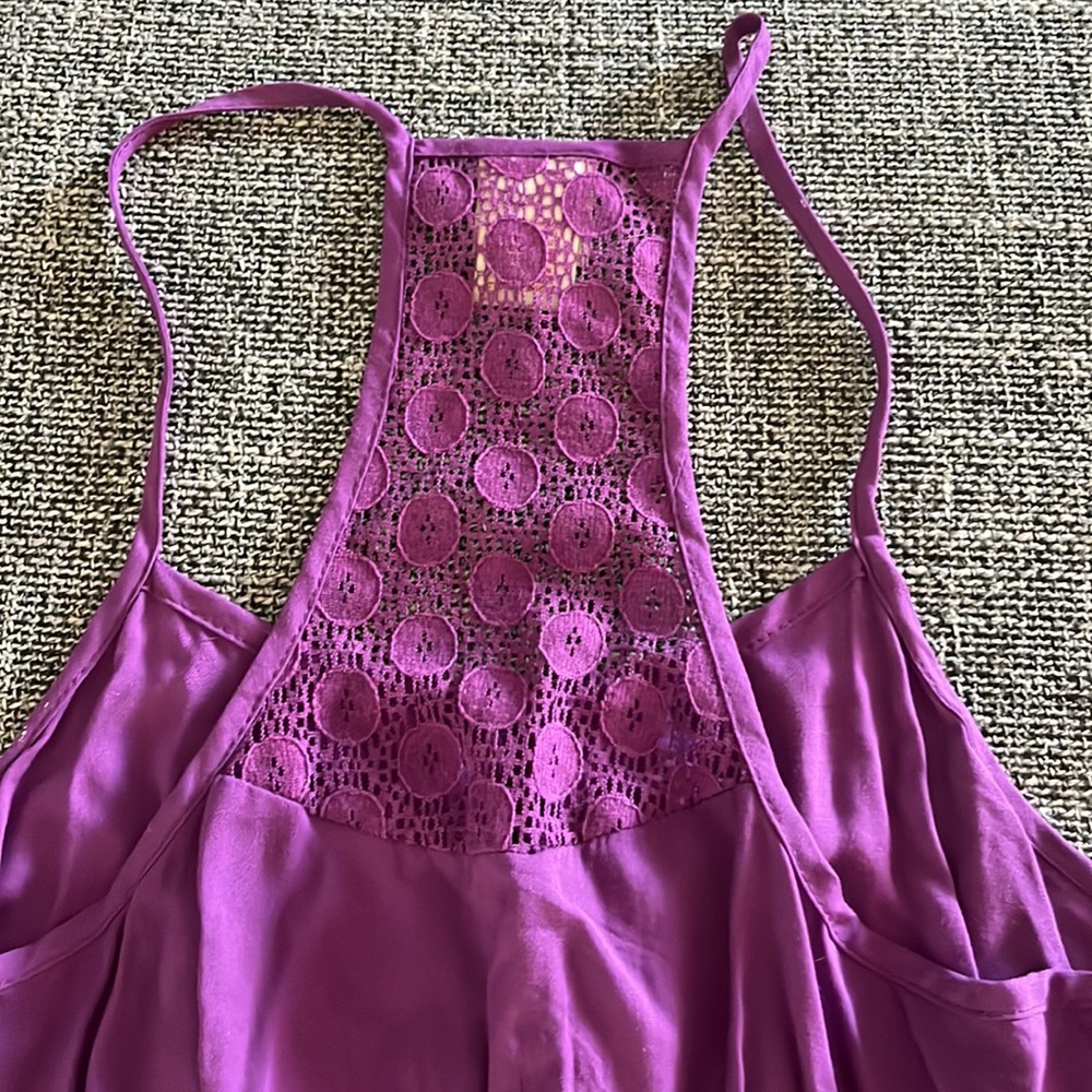 Mossimo Racerback Dress- Small - Picture 5 of 6